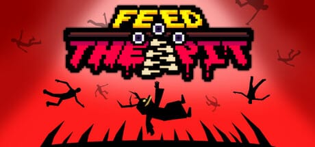 Feed The Pit's Card-Hunting Obsession and That Damned CRT Map Filter