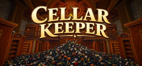 Cellar Keeper’s Bland Wine Sorting is an Okay Clone, Nothing More